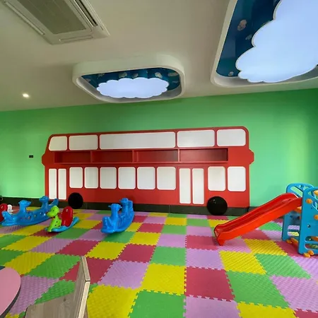 Serenity Διαμέρισμα Αλάνια