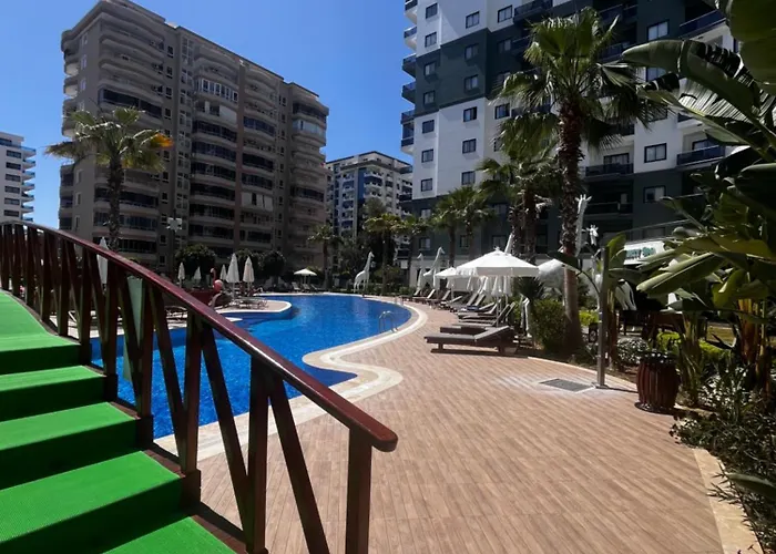 Serenity Lejlighed Alanya