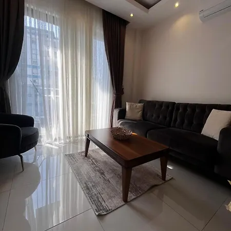 Serenity Apartman Alanya