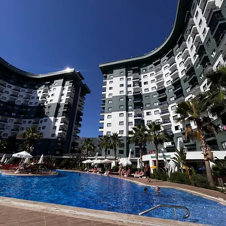 Serenity Apartman Alanya