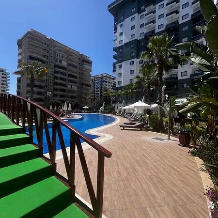 Serenity Apartman Alanya