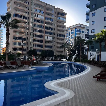 Serenity Apartament Alanya
