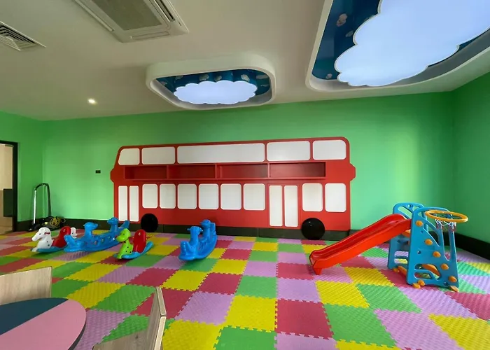 Serenity شقة ألانيا